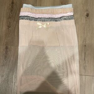 Praying Multi-Color Boxer Shorts Set